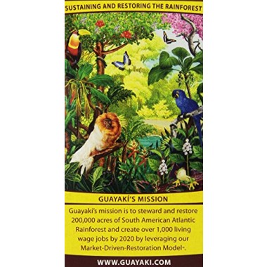 Guayaki Yerba Mate Organic Tea - B008234L0C