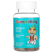 GummiKing DHA Omega-3 Gummi - B003NH358G GummiKing DHA Omega-3 Gummi - B003NH358G