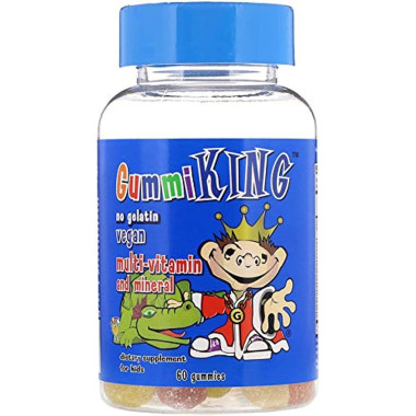 GummiKing Multi-Vitamin & Mineral - B00514CMI8