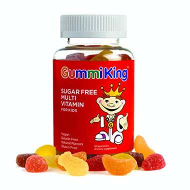 GummiKing Sugar-Free Multi-Vitamin - B00K8G0XOY