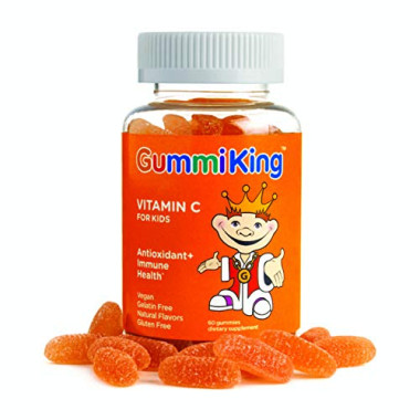 GummiKing Vitamin C - B004153WUU