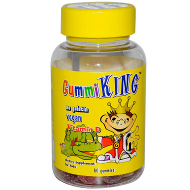 GummiKing Vitamin D - B005FMZ3MS