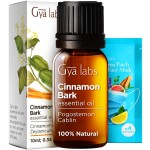 Gya Labs Cinnamon Bark Essential Oil
