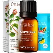 Gya Labs Clove Oil Syzygium Aromaticum - B075QDWKRL