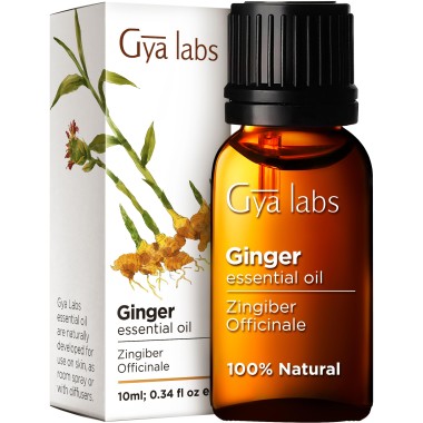 Gya Labs Ginger Oil - B075R31LWW