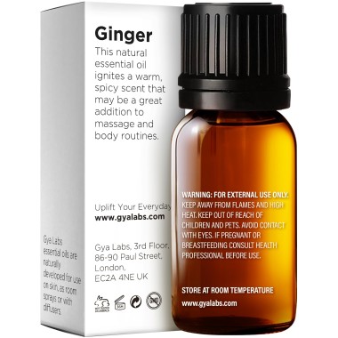Gya Labs Ginger Oil - B075R31LWW