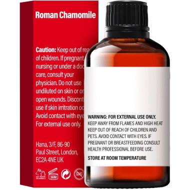 H'ana Chamomile Oil - B07GLJXCRK