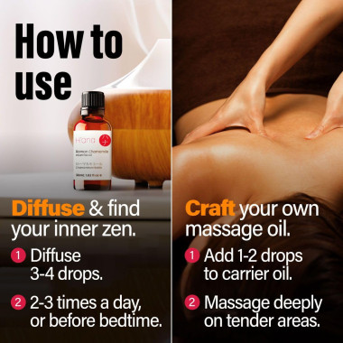 H'ana Chamomile Oil - B07GLJXCRK