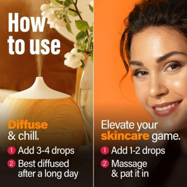 H'ana Clary Sage Oil - B07L57FJ51