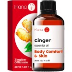 H'ana Ginger Oil