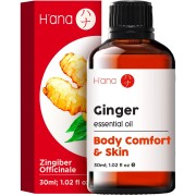 H'ana Ginger Oil - B07HF69RJ1