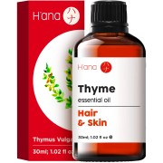 H'ana Thyme Oil 100% Pure Therapeutic GradeTHYME OIL - B07HH35L36