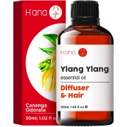 H'ana Ylang Ylang Essential Oil - B07GLKB29Z