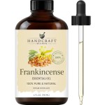 Handcraft Blends Frankincense Essential Oil 100 Percent Pure and Natural
