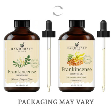 Handcraft Blends Frankincense Essential Oil 100 Percent Pure and Natural - B076PMWTNM