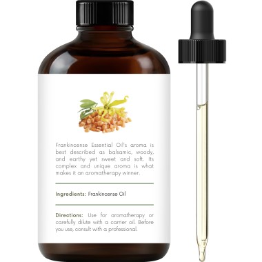 Handcraft Blends Frankincense Essential Oil 100 Percent Pure and Natural - B076PMWTNM