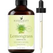Handcraft Blends Lemongrass Essential Oil - B07582T797