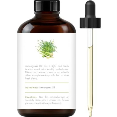 Handcraft Blends Lemongrass Essential Oil - B07582T797