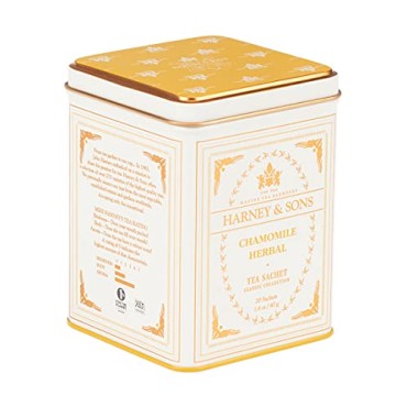 Harney & Sons Chamomile Herbal Tea - B000OQZNTS