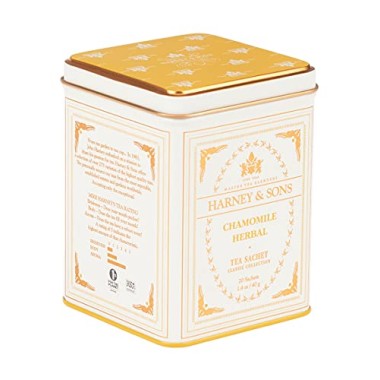 Harney & Sons Chamomile Herbal Tea - B000OQZNTS