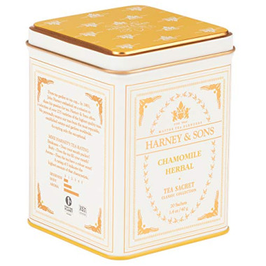 Harney & Sons Chamomile Herbal Tea - B000OQZNTS