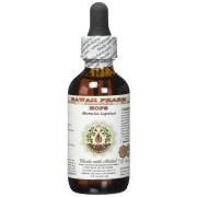 HawaiiPharm Organic Hops (Humulus Lupulus) - B01A3O0OBC