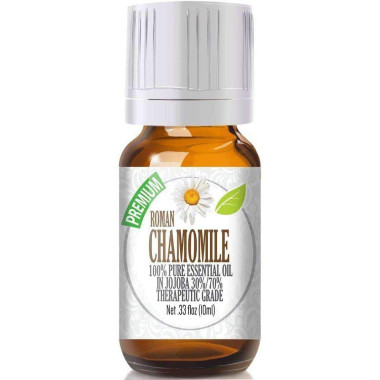 Healing Solutions Chamomile Oil - B00O13LCFE
