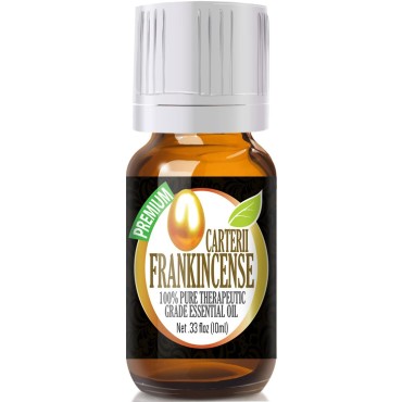 Healing Solutions Frankincense Essential Oil  100% Pure - B00O13KZ70