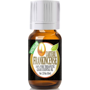 Healing Solutions Frankincense Essential Oil  100% Pure - B00O13KZ70