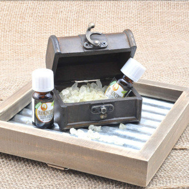 Healing Solutions Frankincense Essential Oil  100% Pure - B00O13KZ70