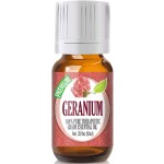 Healing Solutions Geranium 100% Pure Therapeutic Grade Essential Oil