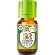 Healing Solutions Ginger Oil - B07NZ2SW2X