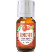 Healing Solutions Grapefruit Essential Oil 100% Pure - B00QJCRH2W