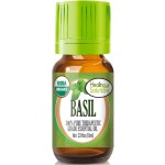 Healing Solutions Organic Basil Essential Oil