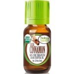 Healing Solutions Organic Cinnamon Cassia Essential Oil 100% Pure