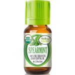 Healing Solutions Organic Spearmint Essential Oil