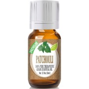 Healing Solutions Patchouli Essential Oil - 100% Pure - B00QJCVD04