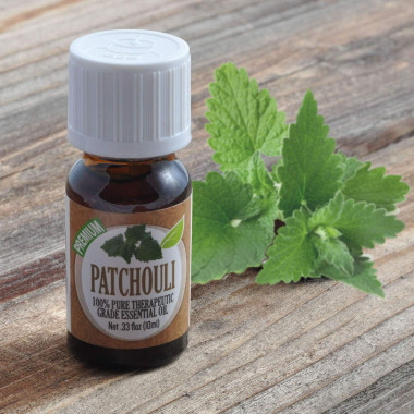 Healing Solutions Patchouli Essential Oil - 100% Pure - B00QJCVD04