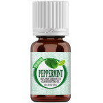 Healing Solutions Peppermint Essential Oil 100% Pure Therapeutic