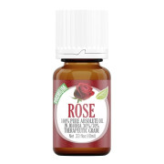 Healing Solutions Rose Essential Oil 100% Pure - B00SJPQODA