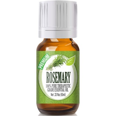 Healing Solutions Rosemary Essential Oil - B00PM2T3N6