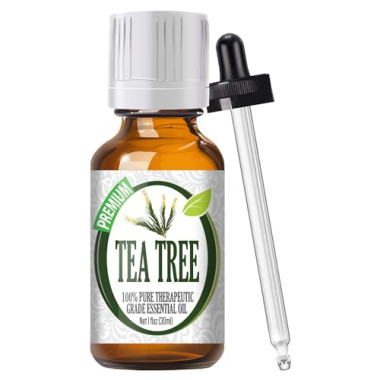 Healing Solutions Tea Tree - B00SVZ1RNA