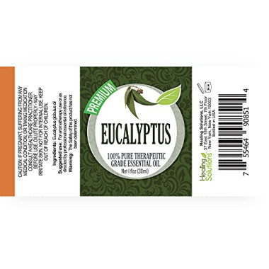 Healing Solutions Tea Tree - B00SVZ1RNA