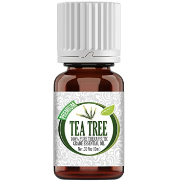 Healing Solutions Tea Tree Essential Oil - B00QJCFWSI