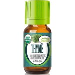 Healing Solutions Organic Essential Thyme Oil