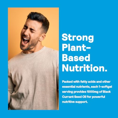 Health From The Sun Black Currant Oil - B000R2YBWE