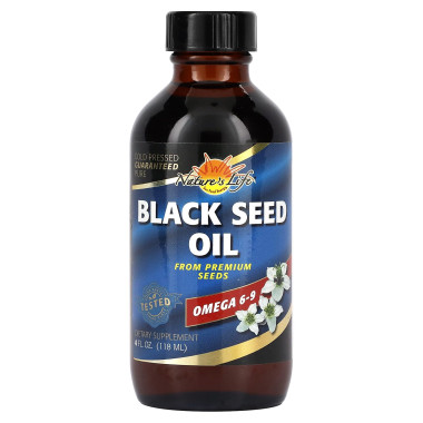 Health From The Sun Black Seed Oil - B00MJ9VX4W