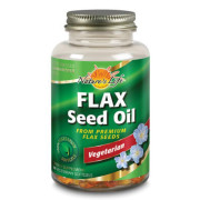 Health From The Sun Flax Seed Oil - B0026WZDES