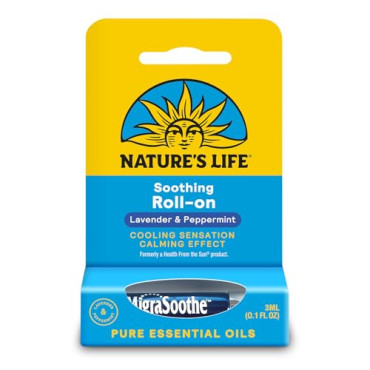 Health From The Sun MigraSoothe Roll-On - B00014FFKK