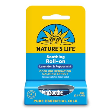 Health From The Sun MigraSoothe Roll-On - B00014FFKK